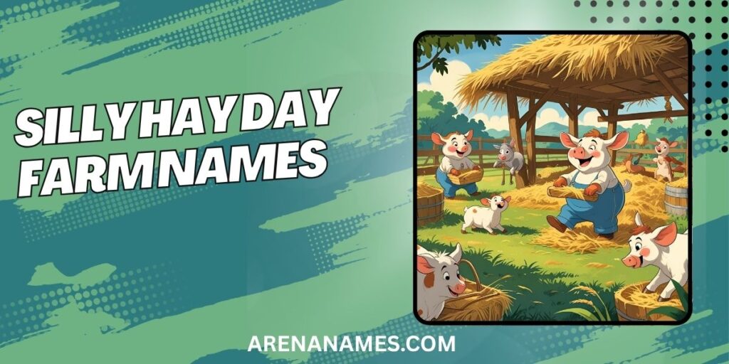 Silly Hay Day Farm Names