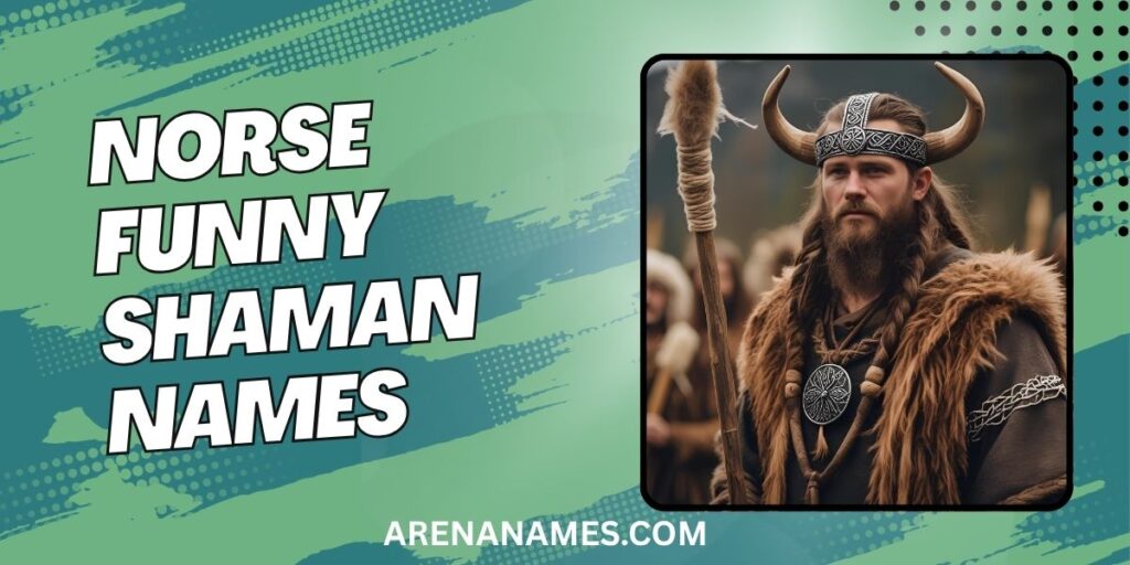 Norse Funny Shaman Names