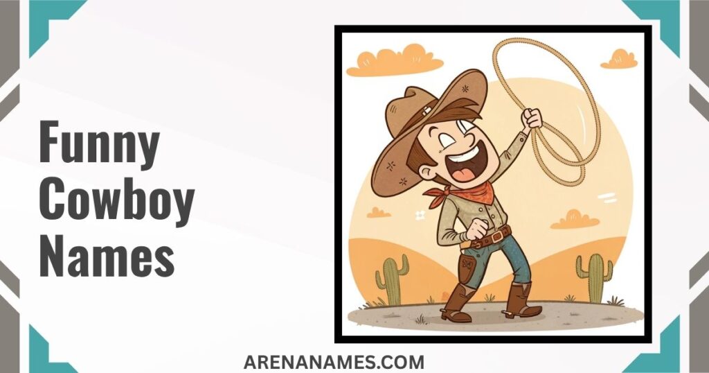 Funny Cowboy Names