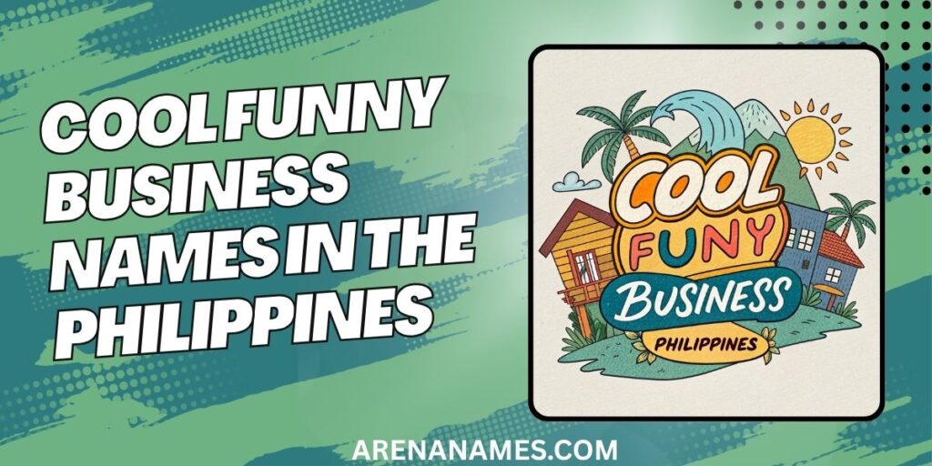 Cool Funny Business Names In The Philippines