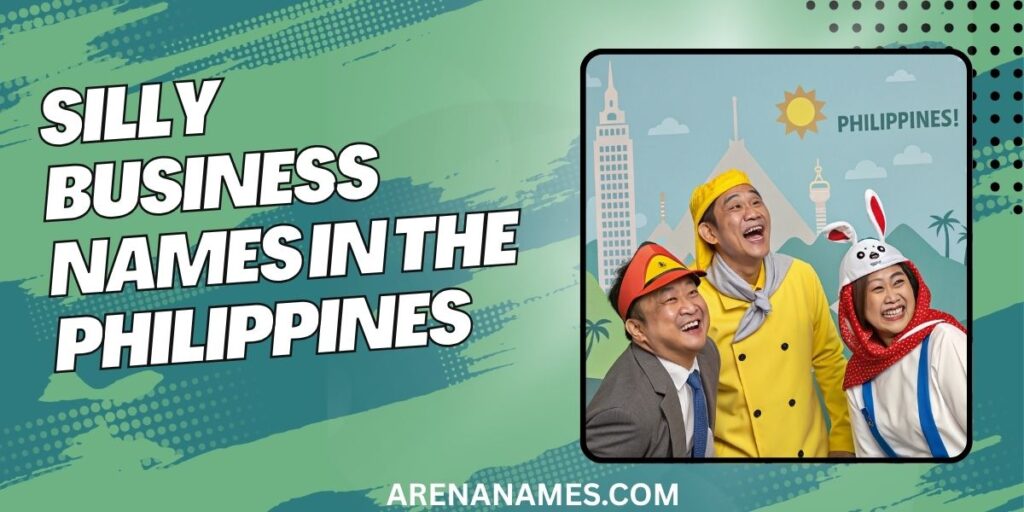 Silly Business Names In The Philippines