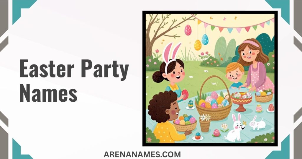 Easter Party Names