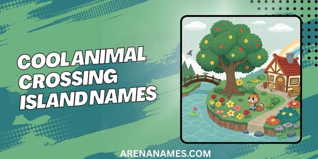 Cool Animal Crossing Island Names