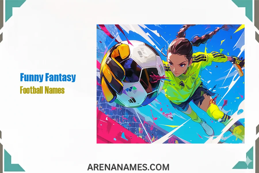 Funny Fantasy Football Names