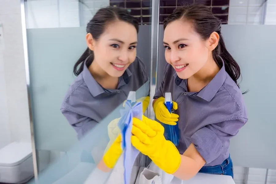 Factory Cleaning Services