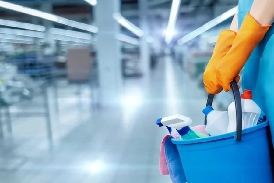 Factory Cleaning Services