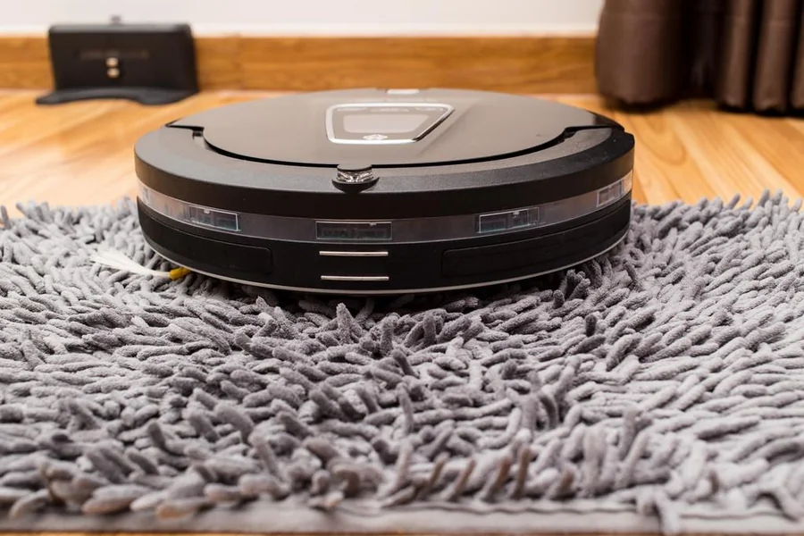 Robotic Vacuum Cleaners