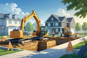 Excavation Company You Can Trust for Residential & Commercial Projects
