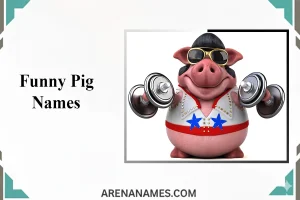 200+ Funny Pig Names That Always Get a Laugh