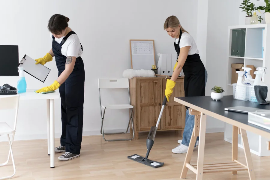Cleaning Services