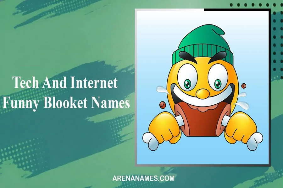 Funny Blooket Names