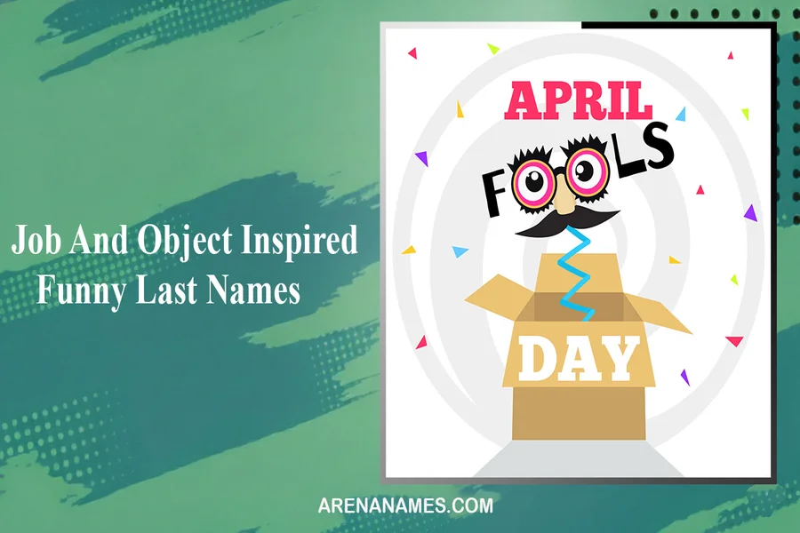 Funny Last Names