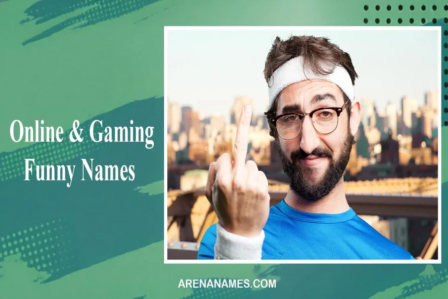 Funny Names Like Ben Dover