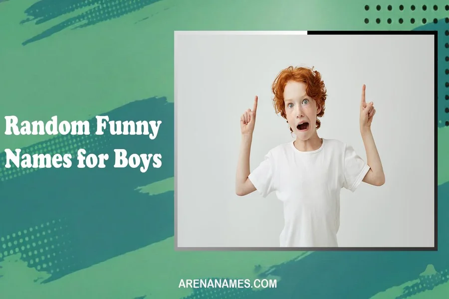 Funny Boy Names