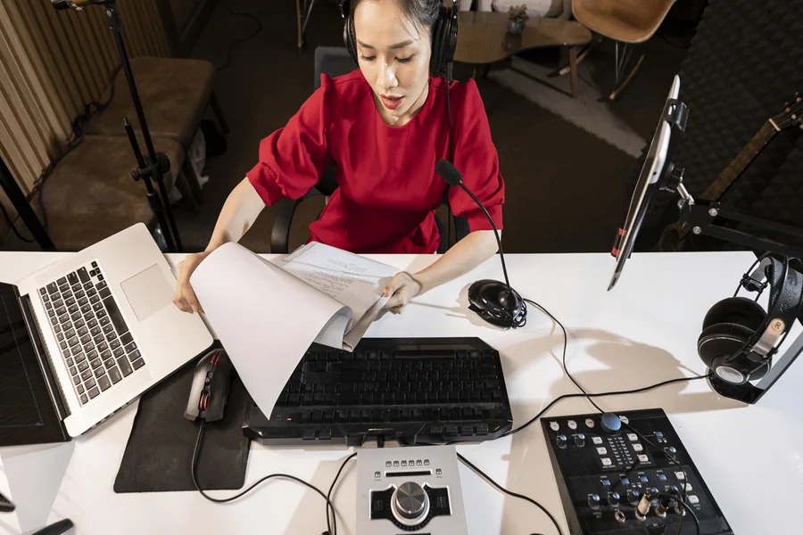 Transcription Services