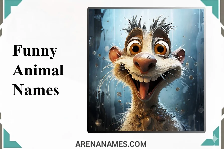 Funny Animal Names