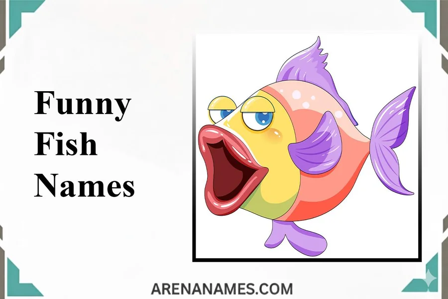 Funny Fish Names
