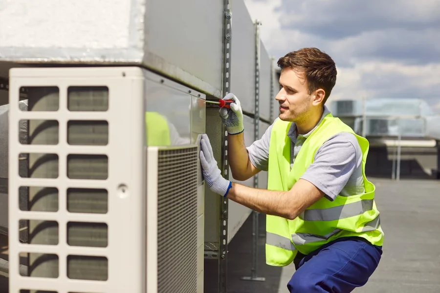 HVAC Providers