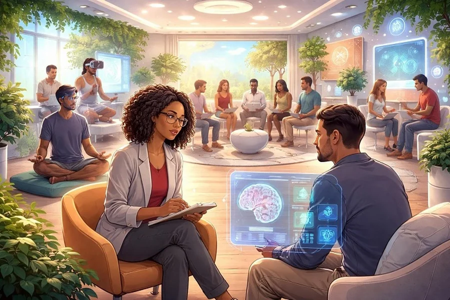 Mental Health Solutions