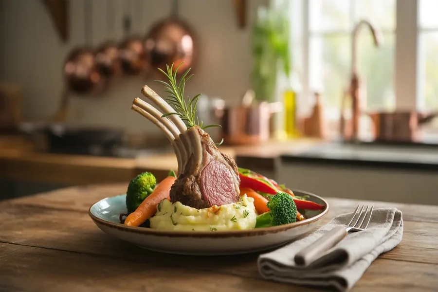 Lamb Nutrition Guide