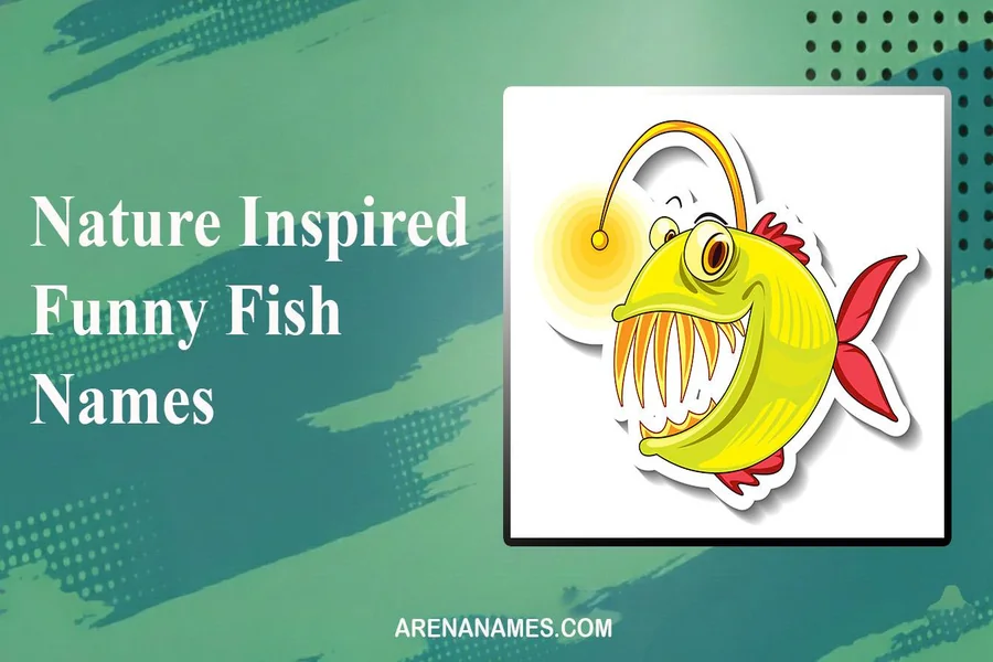 Funny Fish Names