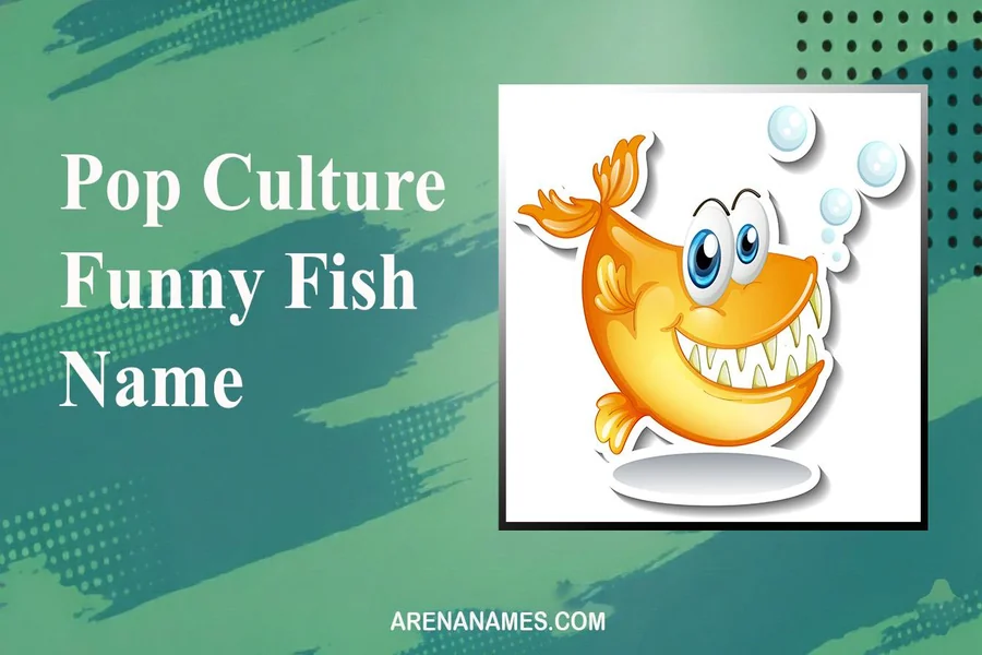 Funny Fish Names