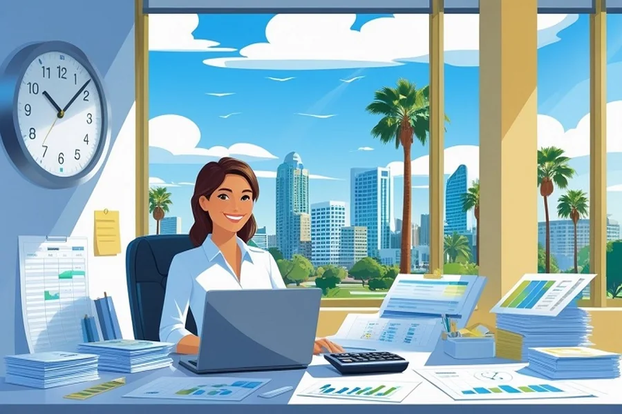 San Diego Bookkeeping