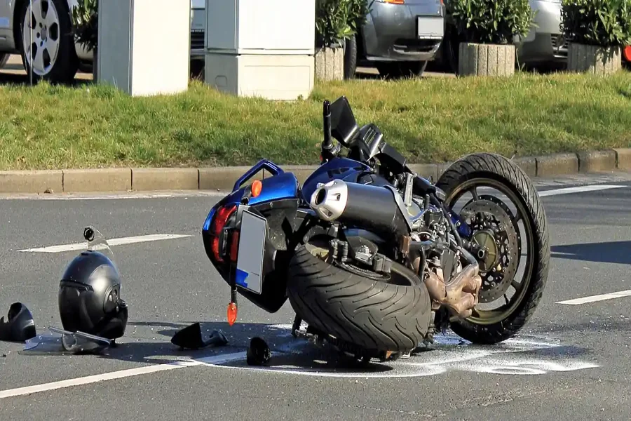 Motorcycle Accident