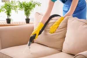 How Professional Couch Cleaning Improves Your Living Space