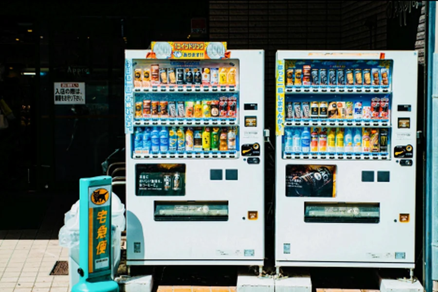 Vending Route