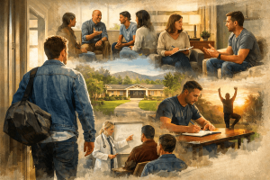 What to Expect When Transitioning Into a Structured Recovery Program