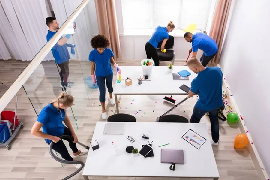 Cleaning Practices