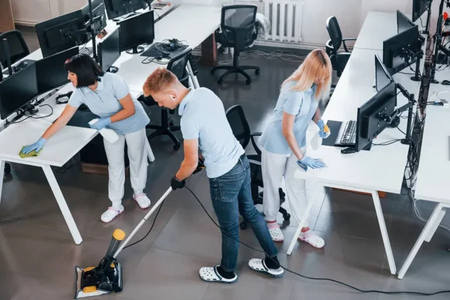 Cleaning Practices