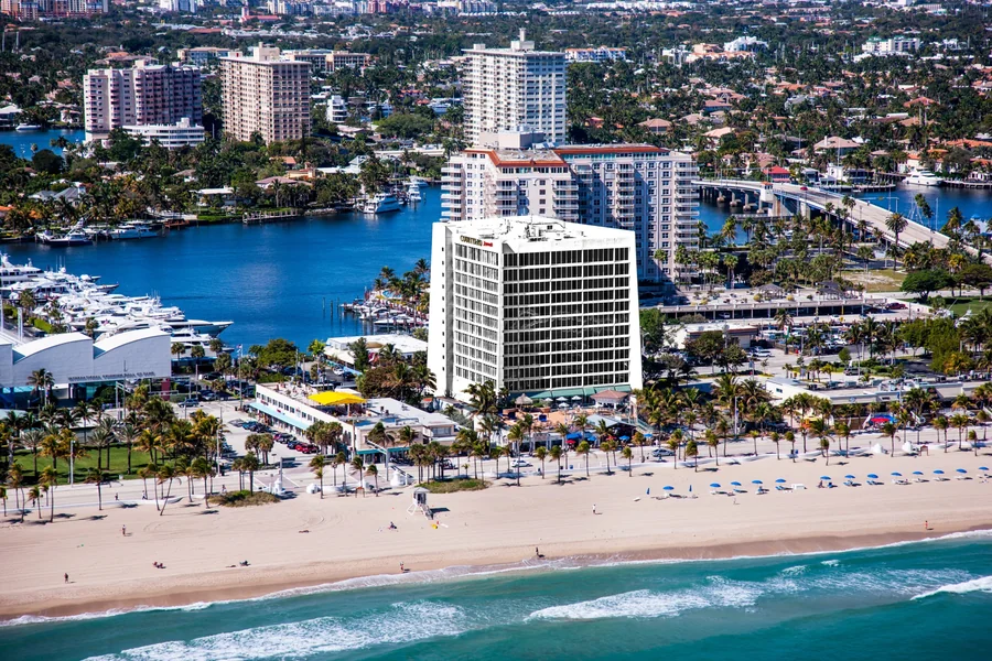 Lauderdale Beach