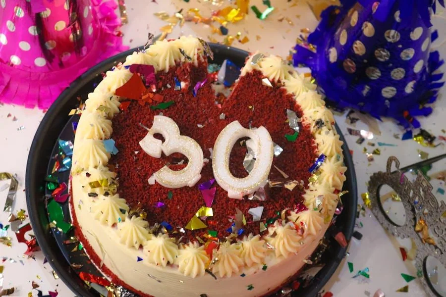 Personalised Birthday Cakes