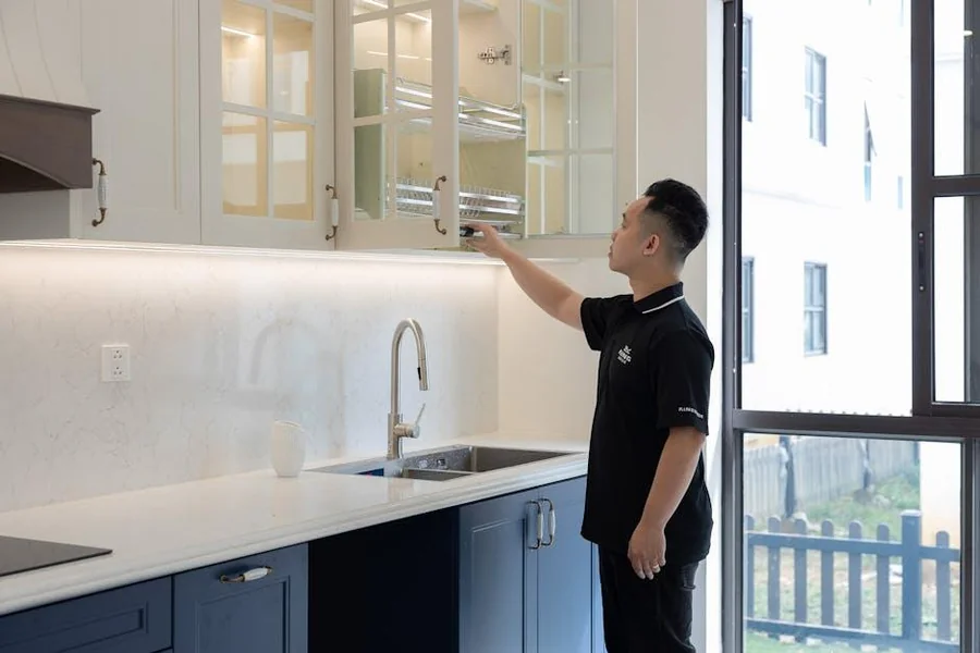 Kitchen Cabinets