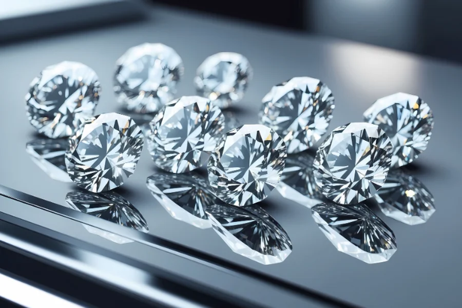 Diamonds