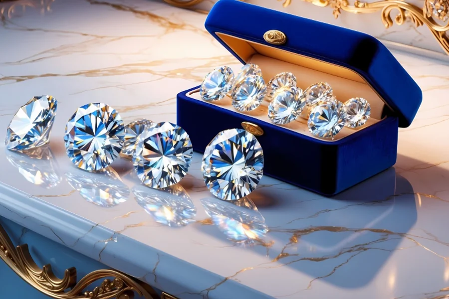 Diamonds