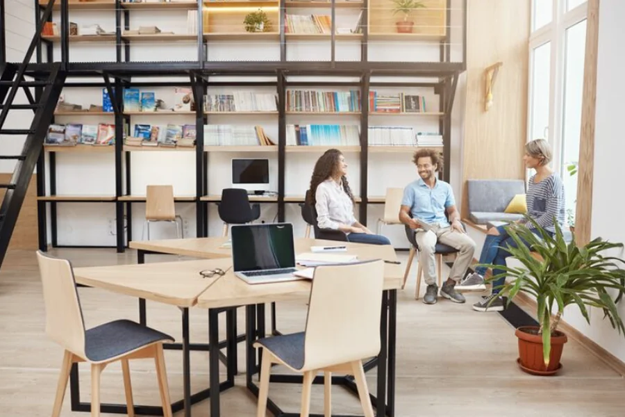 Collaborative Workspaces