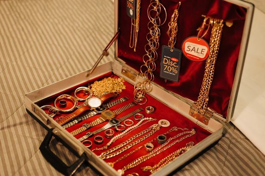Gold Selling