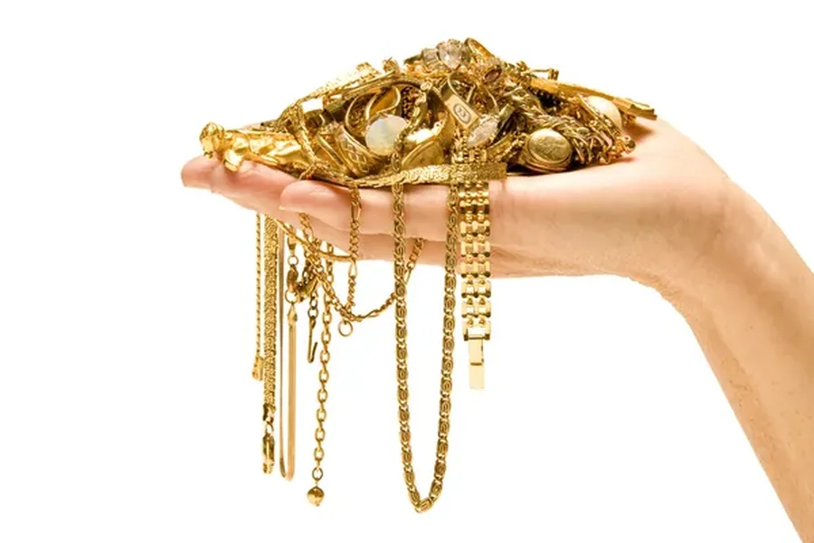 Gold Selling