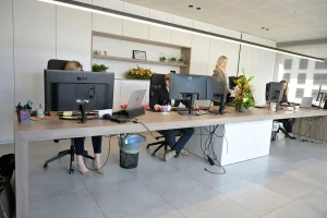 How Modern Workspaces Reflect a Company’s Professional Standards