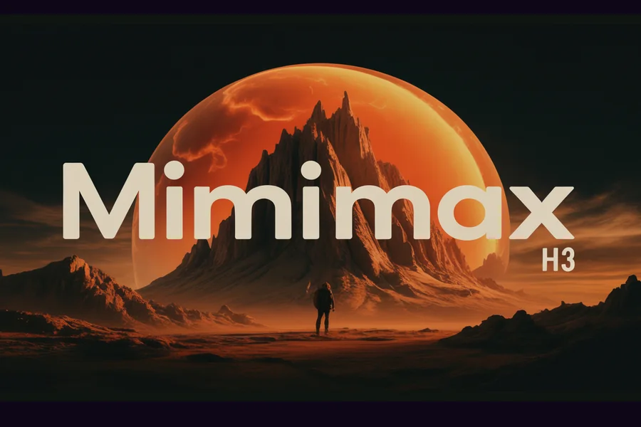 MiniMax H3 Reference-to-Video