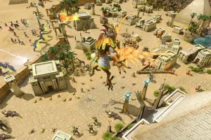 Mythology Games Continue to Dominate Modern Digital Game Lobbies
