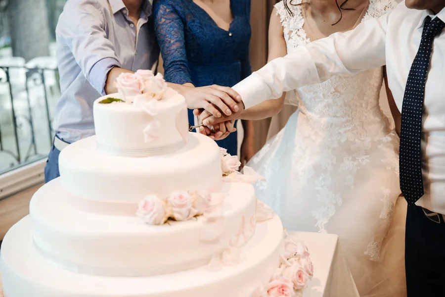 New Wedding Traditions