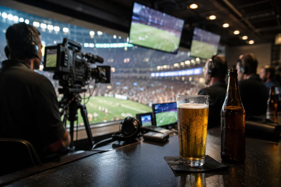 Modern Sports Broadcasting