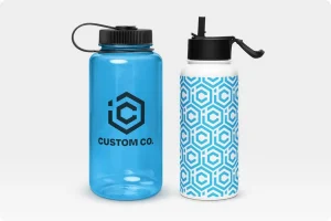 Where to Find High-quality Printed Water Bottles No Minimum Order