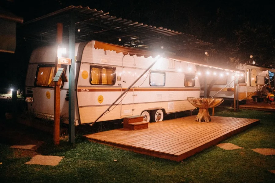 Caravan Parks