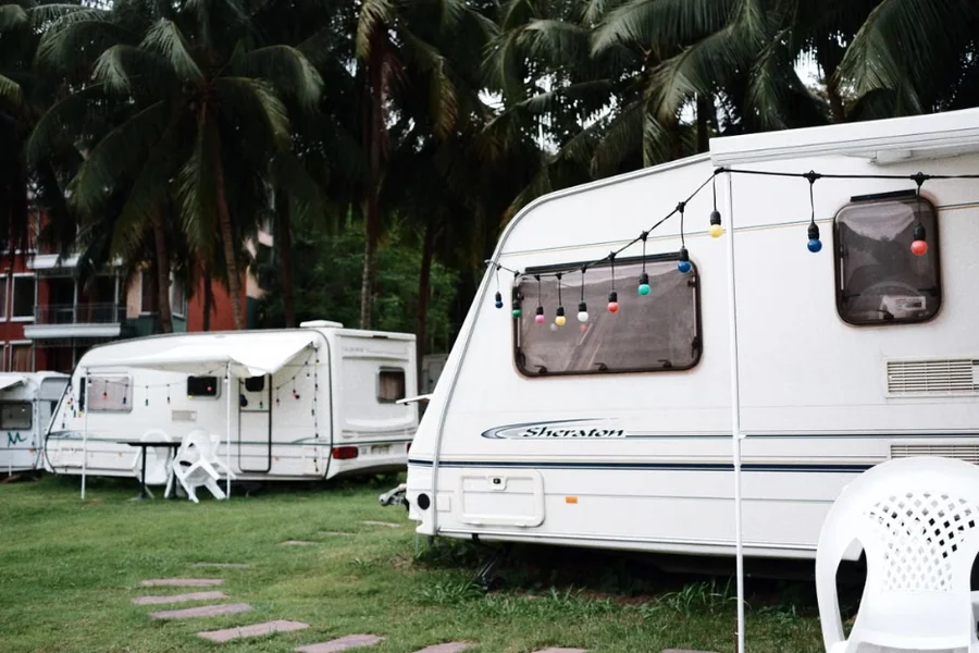 Caravan Parks