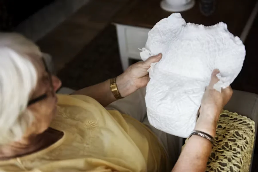 Adult Diapers for Women
